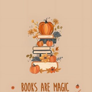 books are magic with pumpkins and leaves on top Halloween Book Fall And Books, Fall Reading, Fall Book Iphone, Book Fall, Fall Book, Fall Bookish, tan