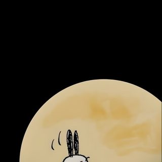 a cartoon character is standing in the middle of pumpkins with his head turned back Snoopy Halloween Backgrounds Iphone Halloween, Fall Iphone 12, Halloween Themed Iphone, Dark Fall, black