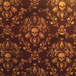 Red Baroque Wallpaper, Burgundy Damask Pattern, Red And Gold Damask Background, Skull Damask Red Wallpaper, Alexander Mcqueen Scarf, Alexander Mcqueen Damask Halloween Red Baroque, Burgundy Damask Pattern, Red And Gold Damask Background, saddle brown