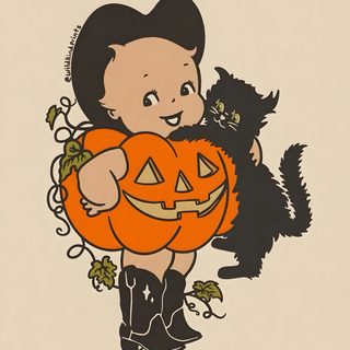 Halloween Pic Art, Spooky Graphics, Kewpie Halloween Wallpaper, Vintage Halloween Aesthetic, Vintage Halloween Cartoon, Retro Halloween Cartoon, Retro Halloween Art, Cute Retro Cat Halloween Cats, Kewpie Halloween Kewpie Halloween Halloween Pic Art, Spooky Graphics, Kewpie Halloween, Vintage Halloween Aesthetic, wheat