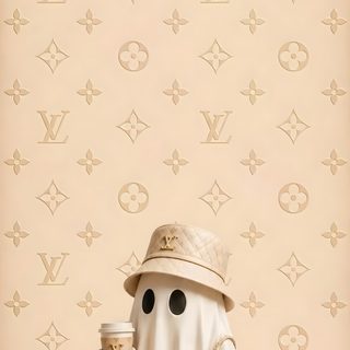 A stylish ghost exploring the world of luxury fashion. From Hermès orange and Prada black to Tiffany blue and Fendi brown, each wallpaper combines cute character design with elegant brand-inspired aesthetics. Perfect for fashion lovers, luxury enthusiasts, and aesthetic wallpaper collectors.  #LuxuryWallpaper #GhostAesthetic #FashionWallpaper #DesignerInspired #HermesStyle #PradaStyle #BurberryStyle #TiffanyAndCoStyle #YSLStyle #FendiStyle #CuteWallpaper #AestheticWallpaper Hermes Style, Hermes Orange, Fashion Wallpaper, Elegant Branding, Luxury Wallpaper, Tiffany And Co, Tiffany Blue, Cute Characters, Fashion Lover Louis Vuitton Halloween Iphone Hermes Style, Hermes Orange, Fashion, Elegant Branding, Luxury, wheat