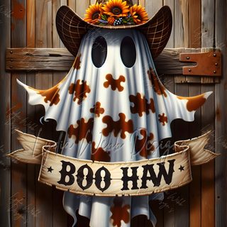 an image of a scarecrow with sunflowers on it's head wearing a hat Western Halloween Haunted Western Halloween, Halloween Cute, Western Ghost, dark olive green