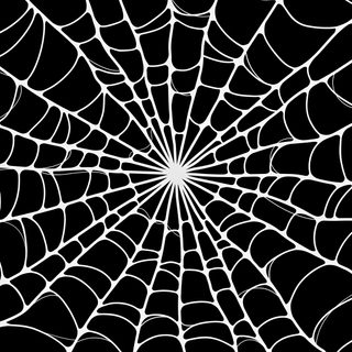 a black and white spider web background Halloween Spider Webs Web Patterns, Marvel Spiderman Art, Spiderman Web, Manifesti Grafici, Black,