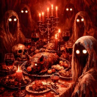 Horror Illustration Art, High Art, Drawing & Painting, Illustration Art, Digital Art, Art Painting, Fan Art Scary Creepy Halloween Art Horror Illustration Art, High Art, Drawing & Painting, Illustration Art, maroon