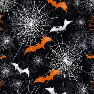 bats and spider webs on a black background Halloween Printable Halloween Iphone Backgrounds, Vintage Style, Goth, Witchy, Halloween Iphone, black
