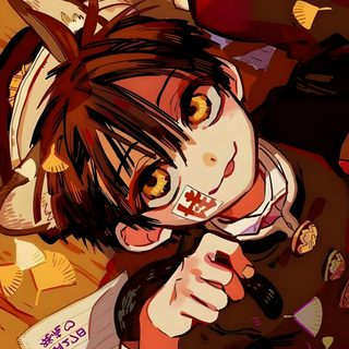 an anime character holding a magnifying glass Hanako Halloween Haikou, Toilet Boys, Ghost Boy, Jibaku Shounen Hanako-kun, Sketchbook Art Inspiration, maroon