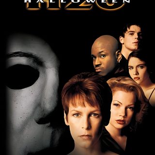 Michael Myers Movie Cover, Halloween Cast, Tommy Jarvis, Horror Movies 2021, Halloween H20, Halloween Franchise, Danny Mcbride, Youtube Halloween, Friday The 13th Dvd Halloween H20 Michael Myers Movie Cover, Halloween Cast, Tommy Jarvis, Horror Movies 2021, black