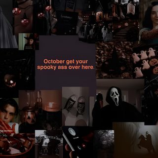 Halloween Dark Vibes, Halloween Party Decoration Ideas, Halloween Themed Collage, Spooky October Aesthetics, Ghostface Desktop Background, Halloween Chromebook Wallpaper, Halloween Wallpaper For Computer, Halloween Wallpaper Mac, Horror Laptop Wallpaper Aesthetic Create Halloween Laptop Halloween Dark Vibes, Halloween Party Decoration Ideas, Halloween Themed Collage, black