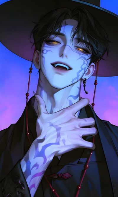 kpop demon hunters Korean Demon Names Male, Fictional Male Characters, Kpop Demon Hunters Animado, Demon Hunters Fanart, Jinu Hot, Demon Hunter Boy, Jinu Kpop Demon Hunters Pfp, Jinu Demon Hunters, Idol Kpop Demon Hunters Saja Boys Halloween Korean Demon Names Male, Fictional Male Characters, Kpop Demon Hunters Animado, dark slate gray