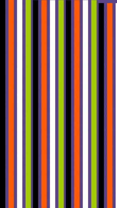 an orange, green and purple striped wallpaper with vertical lines in the center on black background Diagonal Halloween Multi Stripes With Red And Purple Striped Background, Halloween Color Block, Haunted Mansion Striped, dim gray