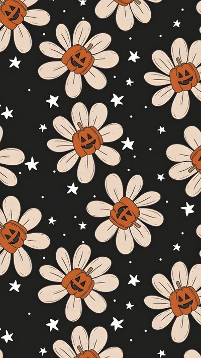 Halloween Floral Wallpaper, Spooky Flower Wallpaper, Spooky Spring Wallpaper, Floral Halloween Wallpaper, Halloween Flower Background, Halloween Flower Wallpaper, Spooky Spring Background, Halloween Floral Background, Halloween Flowers Wallpaper Halloween Floral Aesthetic Halloween Floral, Spooky Flower, Spooky Spring, Floral Halloween, black