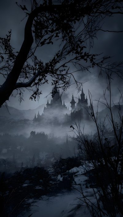 Resemblance | Witcher | Henry Carvill Horror Castle Aesthetic, Gothic Fantasy Forest Aesthetic, Gothic Kingdom Aesthetic, Dark Kingdom Aesthetic, Evil Fantasy Aesthetic, Creepy Castle Aesthetic, Dark Castle In The Woods, Barovia Aesthetic, Dark Forest Castle Aesthetic Witcher Halloween Horror Castle Aesthetic, Gothic Fantasy Forest Aesthetic, Gothic Kingdom Aesthetic, dark slate gray