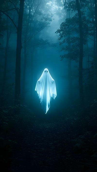 a ghostly ghost in the middle of a dark forest Halloween 4k Ghost Png Images Background, Gost Photo Real, Ghost Photo, Ghost, dark slate gray