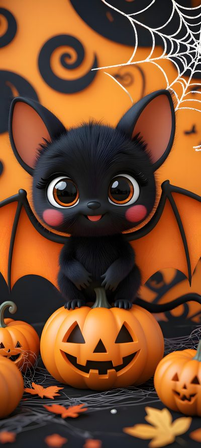 Skull Wallpaper, Cute Halloween Wallpapers, Halloween Animal Wallpaper, Iphone Wallpaper Images, Neon Wallpaper, Baby Room Themes, Halloween Bat Wallpaper Ideas, Halloween Wallpapers Cute, Cute Bat Wallpapers Halloween Animal Skull, Cute Halloween, Halloween Animal, Iphone Images, Neon, Baby Room Themes, saddle brown