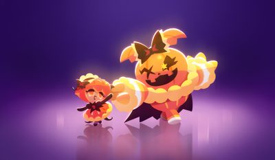 Cookie Run Kingdom Pumpkin Pie Cookie, Crk Halloween Kingdom, Cookie Run Splash Art, Pumpkin Pie Cookie Wallpaper, Pumpkin Pie Cookie Sprites, Cookie Run Kingdom 3d, Cookie Run Halloween, Pumpkin Pie Cookie Fanart, Pumpkin Pie Cookie Run Fanart Cookie Run Kingdom Halloween Cookie Run Kingdom Pumpkin Pie Cookie, Crk Halloween Kingdom, Cookie Run Splash Art, dark slate blue