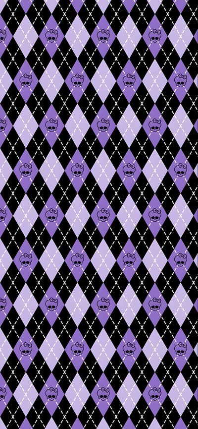 a black and purple checkered pattern with white lines Halloween Argyle Purple Argyle, Dark Purple Argyle, Purple And Black Design, dark slate blue