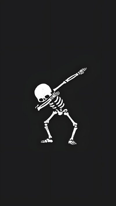 a skeleton with a baseball bat in its hand Halloween Funny Skeleton Meme 4k, Planty Skeletons - Black, Skeleton Hd 4k, Skeleton Funny,