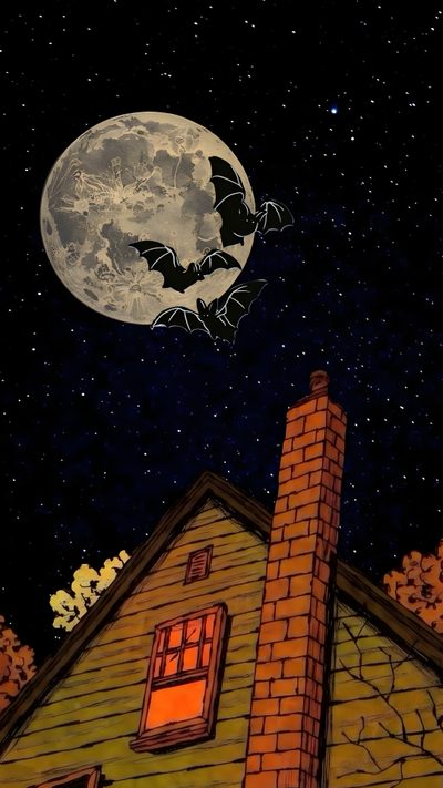 Halloween House #halloween #comic Halloween Phone Lock Screen, Iphone Wallpaper Halloween Vintage, Vintage Spooky Background, Spooky Iphone Wallpaper Aesthetic, Halloween Lockscreen Wallpaper, Halloween Lock Screen Aesthetic, Classic Halloween Wallpaper, Ipad Wallpaper Aesthetic Halloween, Vintage Halloween Wallpaper Ipad Halloween Comic Halloween Phone Lock Screen, Iphone Halloween Vintage, Vintage Spooky Background, black