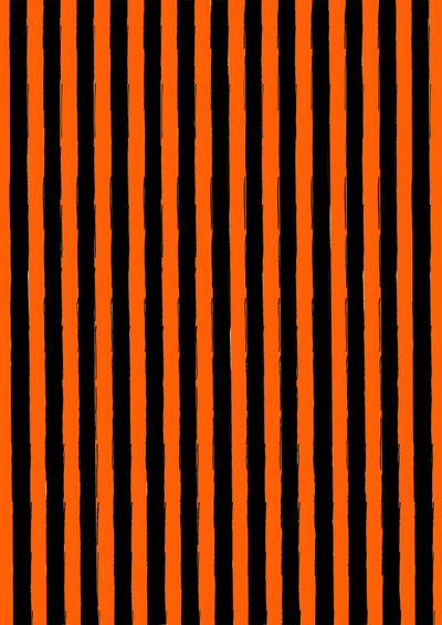 an orange and black striped background Halloween Cat Stripes Halloween Ombre, Halloween Background Pattern, Halloween Backgrounds Orange, black
