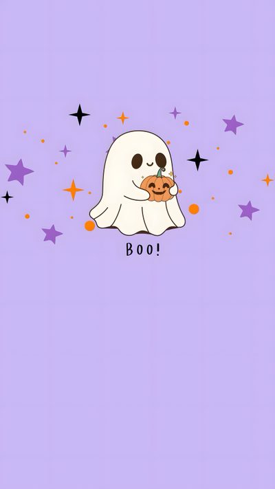 Iphone Wallpaper, Purple Ghost Wallpaper, Cute Purple Halloween Background, Ghost, Purple Wallpaper Halloween, Purple Halloween Ipad Wallpaper, Halloween Silhouettes, Phone Wallpaper, Halloween, Purple Aesthetic Cute Halloween Wallpaper Purple Girly Cute Halloween Purple Iphone, Purple Ghost, Cute Purple Halloween Background, Ghost, thistle