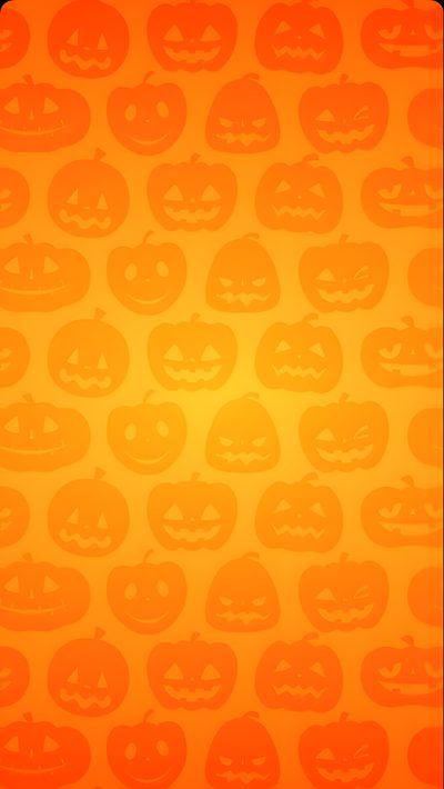 an orange halloween background with pumpkins Halloween Orange Pumpkin Halloween Orange, Orange Halloween, Halloween Iphone Orange,