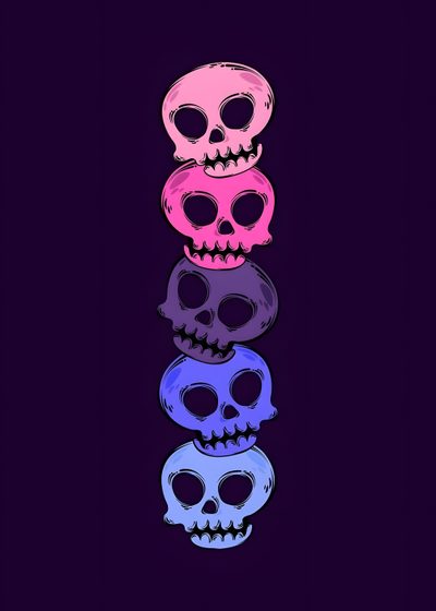 Omni Sexuality Wallpaper, Omnisexual Symbol, Omni Wallpaper Hidden, Subtle Omni Wallpaper, Omni Flag Aesthetic, Omni Hidden Wallpaper, Purple And Blue Skull Wallpaper, Subtle Omnisexual Wallpaper, Omnisexual Wallpaper Halloween Pride Omni Sexuality, Omnisexual Symbol, Omni Hidden, Subtle Omni, Omni Flag Aesthetic, black
