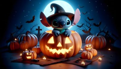 Halloween, Disney Halloween Stitch Halloween For Ipad Halloween, Disney Halloween, black