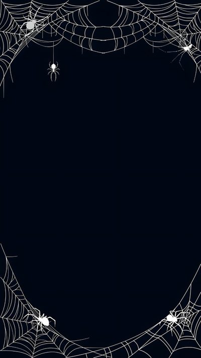 a black and white background with spider webs Halloween Templates Spiderweb Background, Spooky Spider Web, Cute Spider Web Background, black