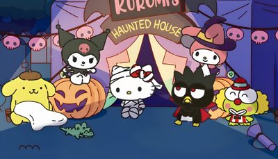 Hello Kitty Halloween Halloween Desktop Wallpaper Gif, Cute Halloween Discord Banner Gif, Sanrio Fall Wallpaper Laptop, Halloween Hello Kitty Banner, Sanrio Fall Desktop Wallpaper, Hello Kitty Halloween Gif, Halloween Hello Kitty Wallpaper Computer, Sanrio Halloween Wallpaper Laptop, Kuromi Halloween Wallpaper Desktop Hello Kitty Halloween Chromebook Halloween Desktop Gif, Cute Halloween Discord Banner Gif, Sanrio Fall Laptop, dark slate blue