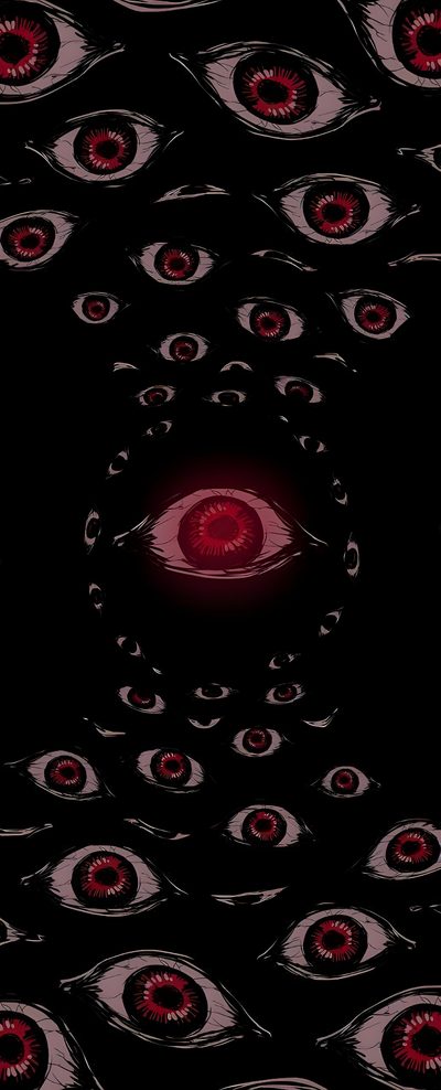 an abstract photo with red and black circles in the center, on a black background Halloween Eye Creepy Eyeball, Scary Eyes Background, Eyeball Background, Eyeballs, Eyeball, Eye Creepy, black