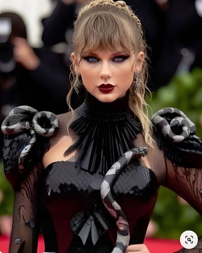 taylor swift is wearing an elaborate black dress Halloween Taylor Swift Taylor Swift Reputation Photos, Taylor Swift Big Reputation, Taylor Swift Pics Reputation, dark slate gray