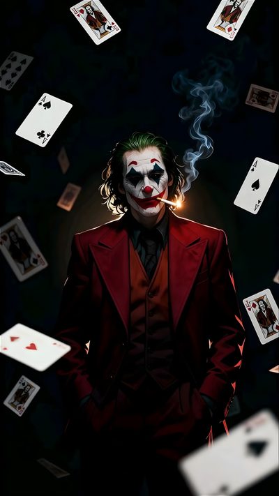 Joker Poker, Brother Sister Photos, Black Poker Cards Wallpaper, Rasta Art, Joker Photos, Lion Tattoo Sleeves, Joker Images, Joker Hd Wallpaper, Joker Pics Joker Halloween Joker Poker, Brother Sister Photos, Black Poker Cards, Rasta Art, Joker Photos,
