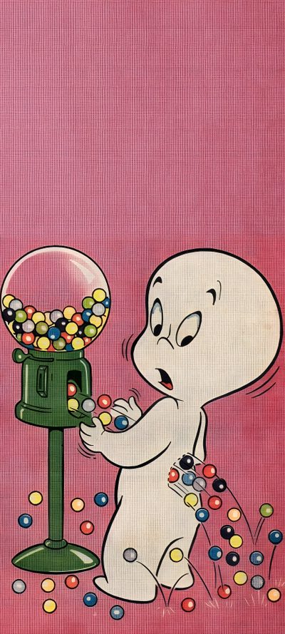 Arte De Rua, Iphone Wallpaper, Ghost, Snoopy, Iphone, Fictional Characters Casper Halloween Arte De Rua, Iphone, Ghost, Snoopy, Fictional Characters, pale violet red