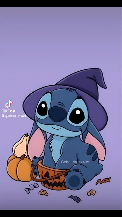 the stitchy stitch stitch stitch stitch stitch stitch stitch stitch stitch stitch stitch stitch stitch stitch stitch Halloween Stitch Gif Aesthetic Cute Halloween Stitch, Stitch Halloween Pfp, Stitch Halloween Iphone, light slate gray