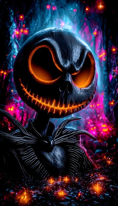the jack - o'- lantern character from the animated movie Dope Halloween Jack And Sally Quotes, Nightmare Before Christmas Pictures, Nightmare Before Christmas Drawings, black