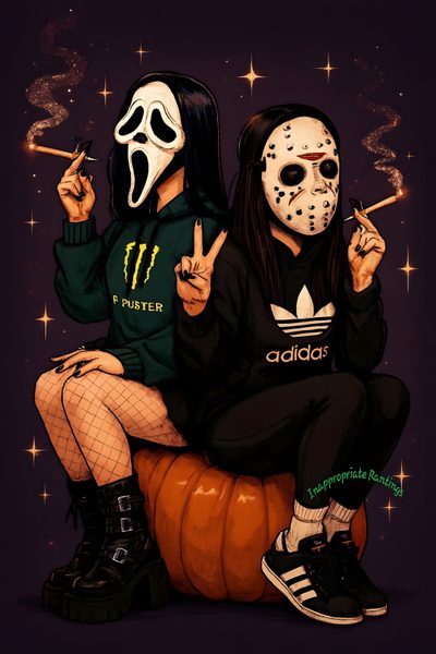 Bestie Wallpaper Ideas, Halloween Pumpkins Carvings Designs, Cute Baddie Pfp, Scary Characters, Beetlejuice Movie, Halloween Wallpaper Iphone Backgrounds, Good Morning Handsome, Evil Eye Art, Horror Pictures Best Friend Halloween Bestie Ideas, Halloween Pumpkins Carvings Designs, Cute Baddie Pfp, black