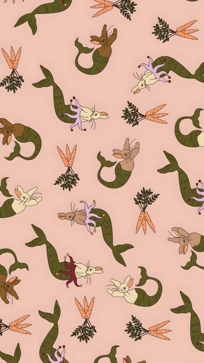an image of lizards and carrots on a pink background seamless wallpaper pattern Baggu Halloween Taybeepboop, Pastel Bat Phone, Baggu Logo, Baggu, Baggu Christmas, Baggu Prints, light pink