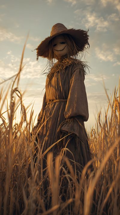 Witch Wallpaper, Dark Art Photography, Greenscreen Ideas, Meaningful Drawings, Autumn Painting, Apple Wallpaper, Photo To Video, Scarecrow, Image Hd Halloween Scarecrow Witch, Dark Art Photography, Greenscreen Ideas, Meaningful Drawings, sienna