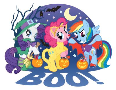 the little ponys are all dressed up for halloween My Little Pony Halloween My Little Pony 4th Of July, Mlp Halloween Matching Pfp, My Little Pony Thanksgiving, wheat