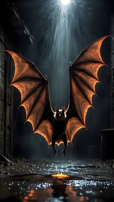 a bat flying through the air with its wings spread Halloween Flying Monster Night Bat, Bat Photo, Bat Swarm, Bat Hd, Scardey Bat, Vampire Bat, black