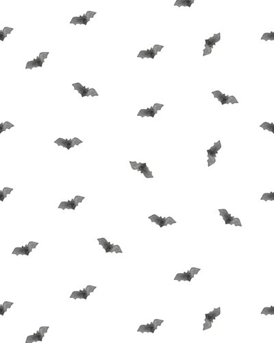 black and white photo of bats flying in the sky Halloween Bats On White Cute Art, Autumn Art, Black And White Halloween, Bat Background, Doodles,