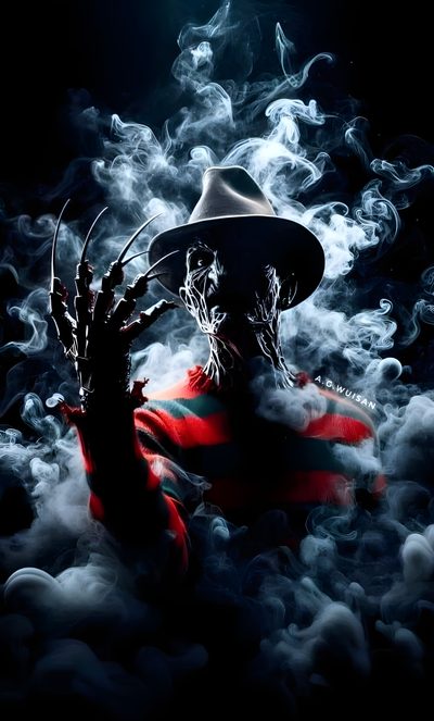 Freddy Krueger Scary, Horror Freddy Krueger, Freddy Kruger Wallpaper, Freddy Krueger Photos, Freddy Krueger Black Background, Freddy Krueger Images, Horror Movie Freddy Krueger, Freddy Krueger Hd, Freddy Krueger Portrait Halloween Freddy Kruger Freddy Krueger Scary, Horror Freddy Krueger, Freddy Kruger, black