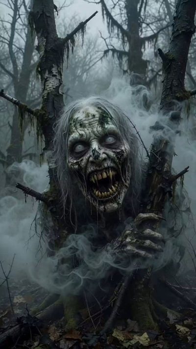Halloween Halloween Zombie Halloween, dark slate gray