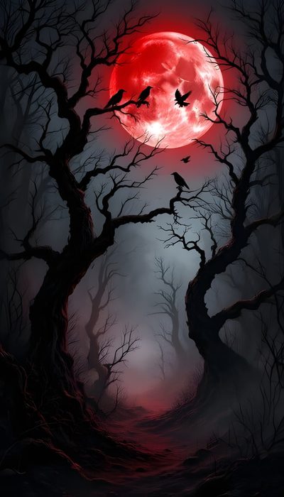 Good And Evil Art, Blood Moon Drawing, Blood Moon Art, Dark Red Moon Aesthetic, Blood Red Moon, Native American Tattoo, Astronomy Pictures, Dark Art Photography, Picture Places Moon Halloween Good And Evil Art, Blood Moon Drawing, Blood Moon Art, Dark Red Moon Aesthetic, black