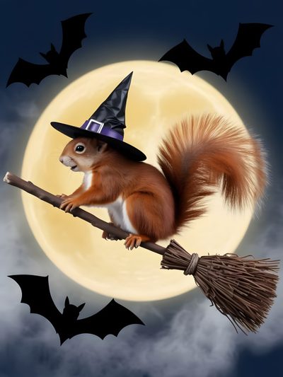 Halloween Clipart Free, Witchy Squirrel, Halloween Quotes Funny, Squirrel Pictures, Happy Halloween Gif, Halloween Gif, Funny Squirrel Pictures, Animal Drawings Sketches, Squirrel With Pumpkin On Head Squirrel Halloween Halloween Clipart Free, Witchy Squirrel, Halloween Quotes Funny, dim gray