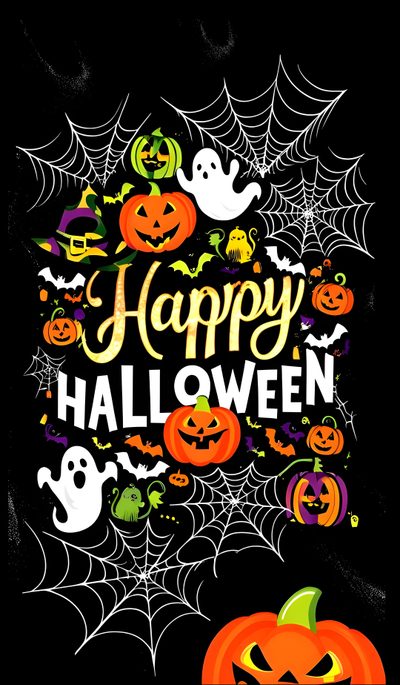 Free Halloween Wallpaper, Happy Halloween Pictures, Halloween Wallpaper Iphone Backgrounds, Halloween Wallpaper Backgrounds, Halloween Wallpaper Cute, Happy Birthday Greetings Friends, Halloween Wallpaper Iphone, Halloween Artwork, Holiday Wallpaper Happy Halloween 2025 Free Halloween, Happy Halloween Pictures, Halloween Iphone Backgrounds, black