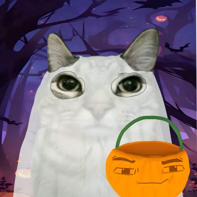 🎃💀 Zuzu Cat Meme, Halloween Zazu Cat, Halloween Cat Meme, Scary Silly Cat, Cat Zaza, Zazu Cat Flag, Zebra Cat, The Zaza Cat, Halloween Joe Cat Halloween Meme Zuzu Cat Meme, Halloween Zazu Cat, Halloween Cat Meme, Scary Silly Cat, Cat Zaza, gray