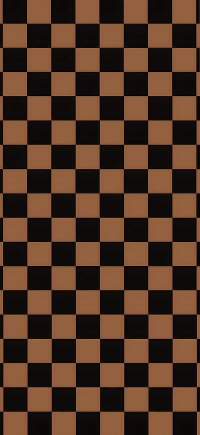 a brown and black checkerboard pattern is shown Halloween Checkered Checkered 4k, Brown Checkered Iphone, Boho Checkered, Iphone Brown Checkered, black