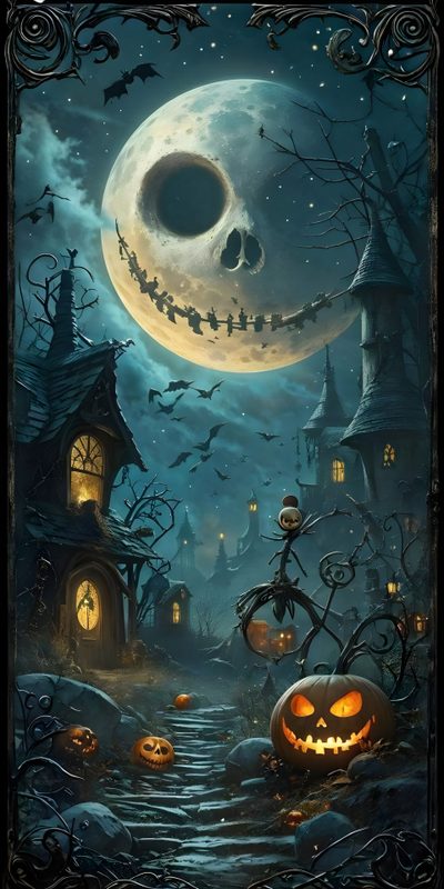 Halloween Wallpaper Nightmare, Halloween Phone Wallpaper Nightmare Before Christmas, Jack Skellington Halloween Background, Wallpaper Halloween Jack, Halloween Backgrounds Nightmare Before Christmas, Halloween Jack Skeleton Wallpaper, Spooky Images Halloween Art, Halloween Wallpaper Nightmare Before Christmas, Halloween Horror Nights Wallpaper Halloween Nightmare Halloween Nightmare, Halloween Phone Nightmare Before Christmas, Jack Skellington Halloween Background, dark slate gray