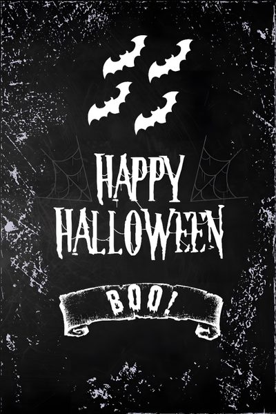 a chalkboard with the words happy halloween written on it Halloween Chalkboard Sleepy Hollow Halloween Background, Happy Halloween Chalkboard Art, Halloween Chalkboard Quotes, black
